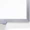 Ghent M1 Porcelain Magnetic Whiteboard, Aluminum Frame, Box Tray, 4ft H x 7ft  4in W A2M47 - alternate 5
